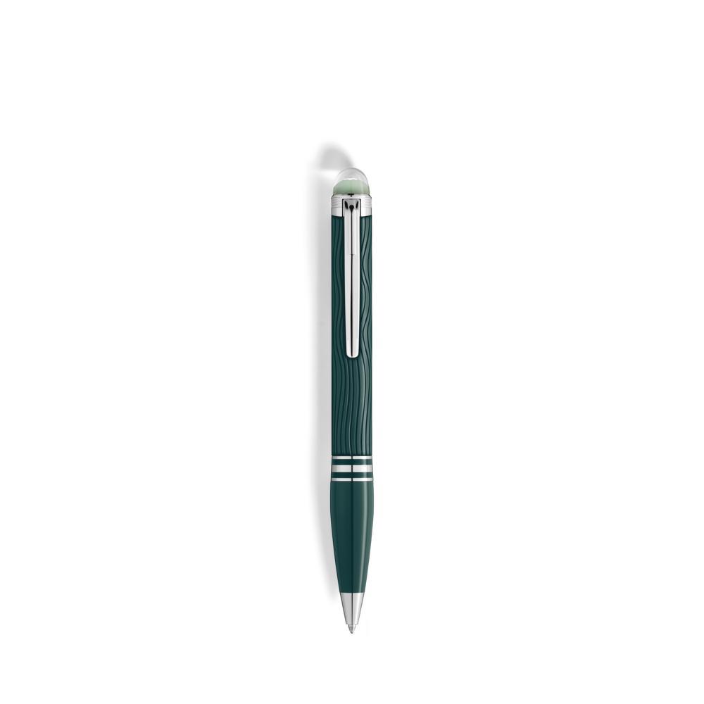 Montblanc StarWalker PolarGreen Precious Resin Ballpoint